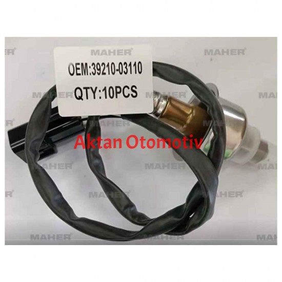 SENSÖR OKSİJEN I-20 15-18 1.2cc BENZİNLİ ÜST