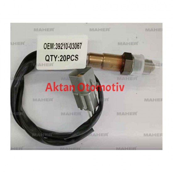 SENSÖR OKSİJEN I-30 16 = ARKA