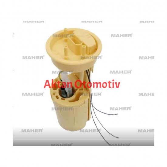 DEPO ŞAMANDIRASI KOMPLE TRANSPORTER T6 10-14 CAAA-CAAB-CAAC-CAAD 2.0 TDİ
