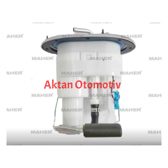 DEPO ŞAMANDIRASI KOMPLE TUCSON / SPORTAGE DİZEL