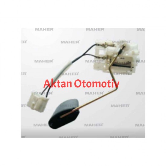 DEPO ŞAMANDIRASI ACCENT 03-06