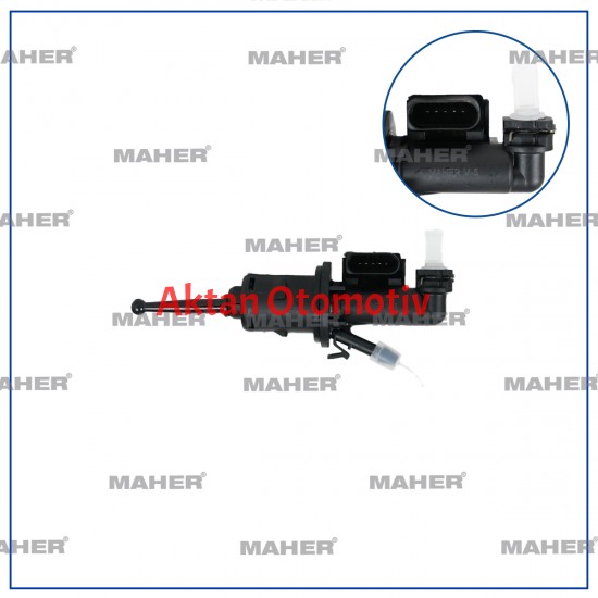 DEBRİYAJ MERKEZ ÜST PASSAT 05-10 BLF-BLP-BKP 1.6 FSİ-2.0 TDİ