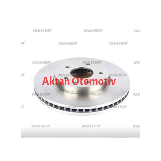 FREN DİSKİ CAPTIVA 06-12 / ANTARA 06-12 / ÖN HAVALI 296-5