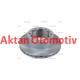 FREN DİSKİ CRAFTER 06-16 / SPRINTER 06-16 W906 / ARKA HAVALI ÇİFT TEKER 303-6