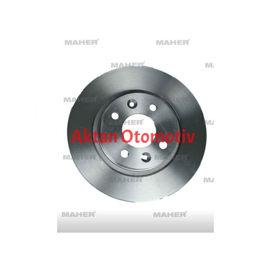 FREN DİSKİ CLIO II 98-05 / KANGOO I 98-08 / MEGANE I 96-03 / ORTA TİP ÖN HAVALI 259-4 FREN DİSKİ CLIO II 98-05 / KANGOO I 98-08 / MEGANE I 96-03 / ORTA TİP ÖN HAVALI 259-4