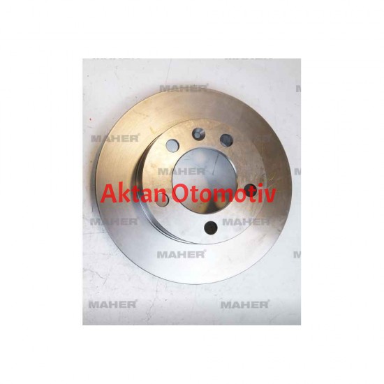 FREN DİSKİ MASTER III 10= / ÖN HAVALI 302-5