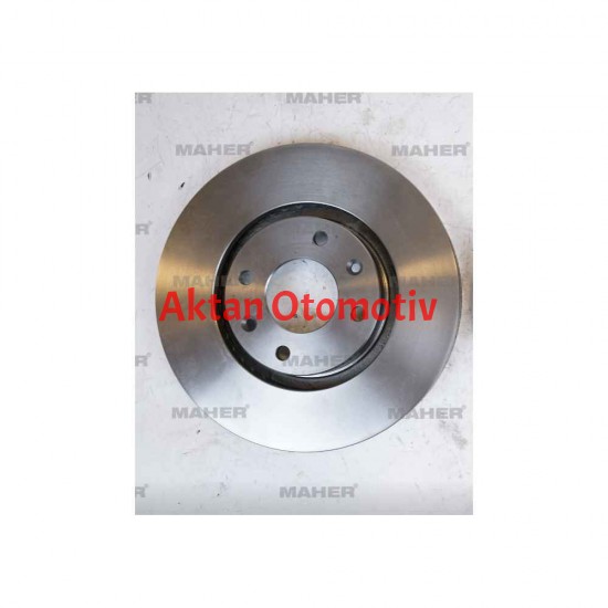 FREN DİSKİ PARTNER 08= / BERLINGO 08= / C4 04-09 / 207 06-12 / 307 00-07 CORSA F / CROSLAND X / MOKKA E- ÖN HAVALI 283-4 FREN DİSKİ PARTNER 08= / BERLINGO 08= / C4 04-09 / 207 06-12 / 307 00-07 CORSA F / CROSLAND X / MOKKA E- ÖN HAVALI 283-4