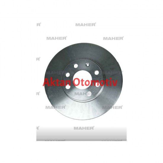 FREN DİSKİ ASTRA G  98-07 / ÖN HAVALI 256-4