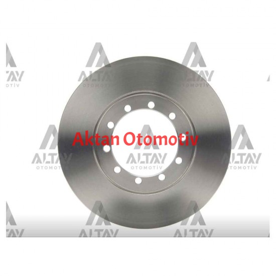 FREN DİSKİ TRANSIT 06-14 / V347 ARKADAN İTİŞLİ ARKA DÜZ 280-10