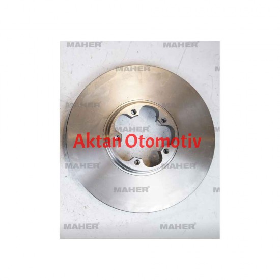 FREN DİSKİ TRANSIT 00-06 / V184 ARKADAN İTİŞLİ ÖN HAVALI 294-5