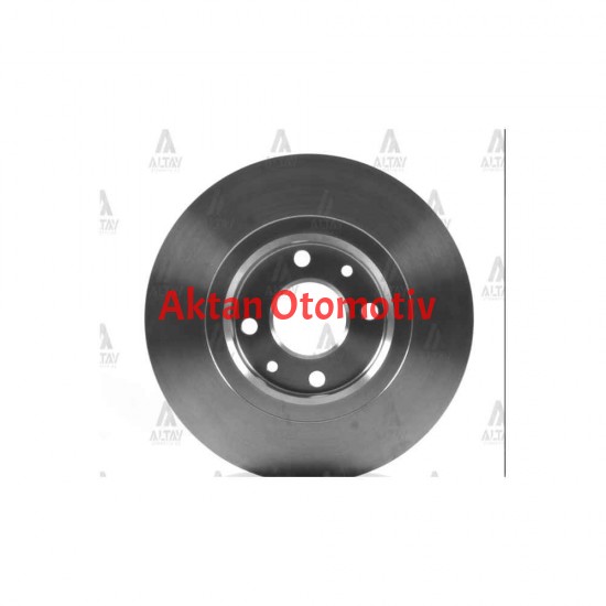 FREN DİSKİ BRAVA / BRAVO / MAREA  96-07 / TEMPRA SW 92-99 ÖN DÜZ SW 257-4