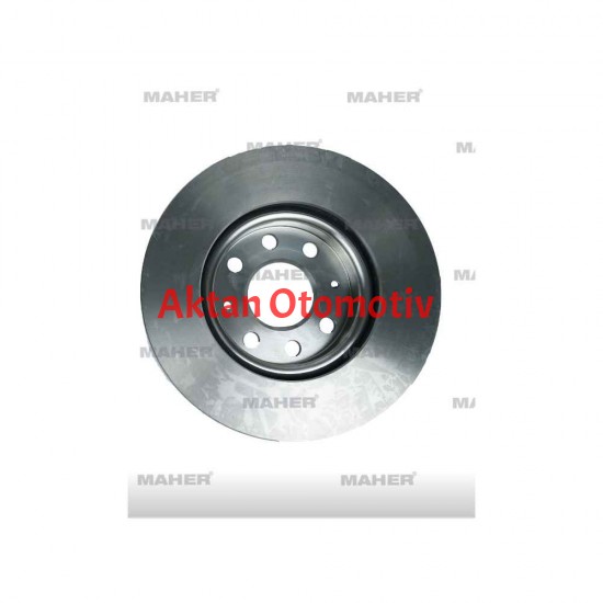 FREN DİSKİ CORSA D 06-14 / GRANDE PUNTO 05-12 ÖN HAVALI 257-4