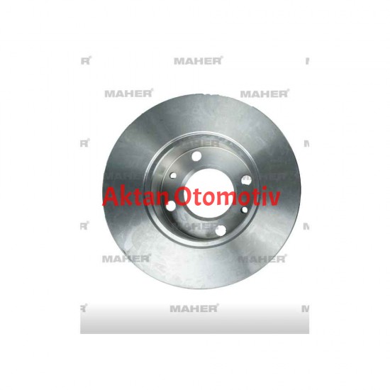 FREN DİSKİ M.131  93-02 / DOĞAN 93-02 / KARTAL 93-02 / ŞAHİN 93-02 / ÖN DÜZ 228-4