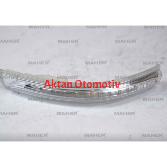 SİNYAL LAMBASI AYNA RIO 11-15 SOL