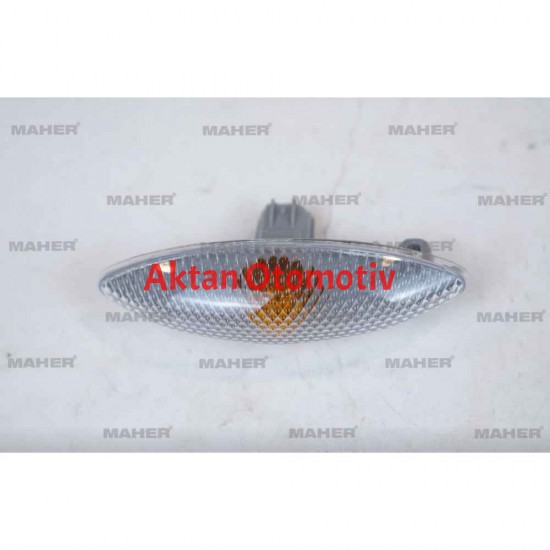 SİNYAL LAMBASI ÇAMURLUK YARİS 99-05 SOL