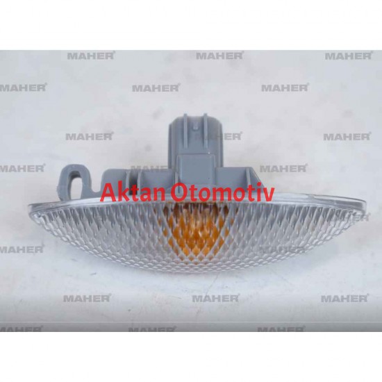 SİNYAL LAMBASI ÇAMURLUK YARİS 99-05 SAĞ