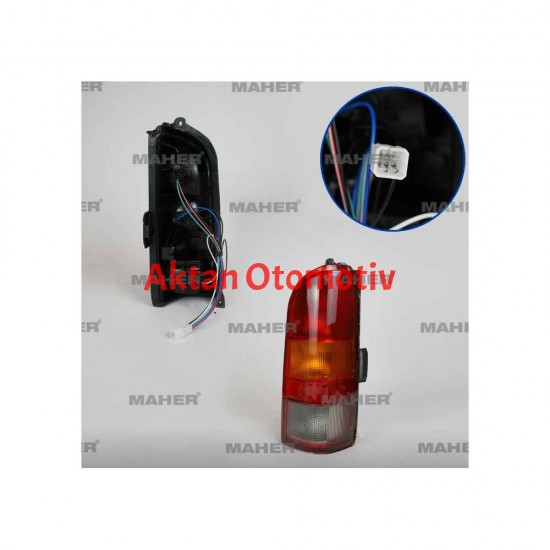 STOP LAMBASI CARRY GA413 98-05 SAĞ