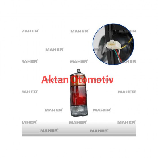 STOP LAMBASI CARRY SK410 90-98 SOL