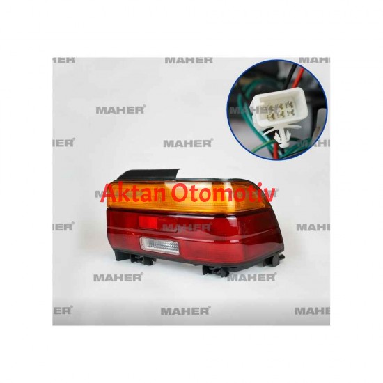 STOP LAMBASI  COROLLA  93-98 SEDAN AE101 SAĞ