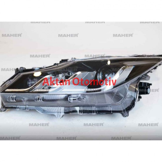 FAR COROLLA 19-23 LEDLİ SOL