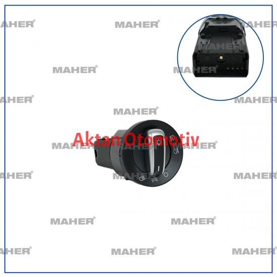 TEL EL FREN DOBLO 01-10 KISA ŞASE ARKA SAĞ