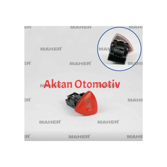 ANAHTAR DÖRTLÜ MASTER II / TRAFIC II / MOVANO / VİVARO / LAGUNA