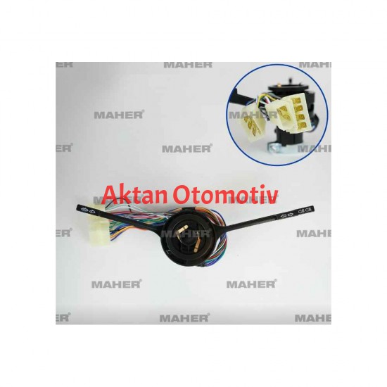 SİNYAL ÜNİTESİ DOGAN / KARTAL / SAHIN / M.131 1600 3 DEVRE