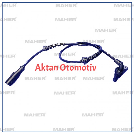 SENSÖR ABS DUSTER 4X2 ARKA SOL