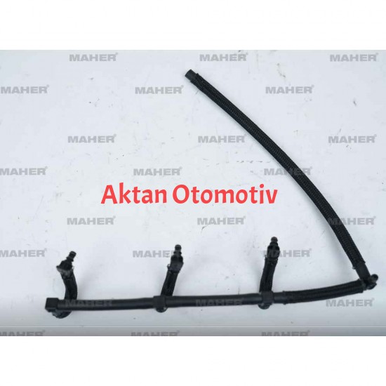 HORTUM ENJEKTÖR GERİ DÖNÜŞ FOCUS / C-MAX 03-11 1.6 TDCI