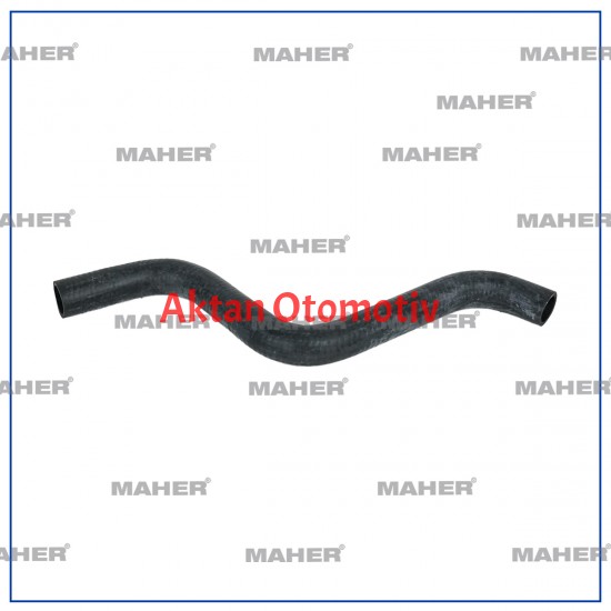 HORTUM RADYATÖR ÜST PUNTO / IDEA / LANCIA 99-12 1.2 / 1.4 16V