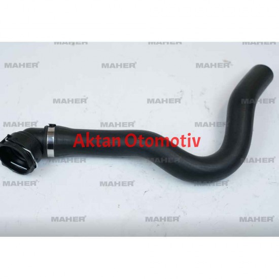 HORTUM RADYATÖR ÜST GRANDE PUNTO / PUNTO EVO / ALFA ROMEO 1.3 MULTIJET 90 HP 6 VİTES HORTUM RADYATÖR ÜST GRANDE PUNTO / PUNTO EVO / ALFA ROMEO 1.3 MULTIJET 90 HP 6 VİTES