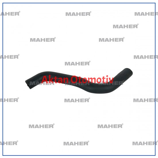 HORTUM RADYATÖR ÜST R-19 / MEGANE