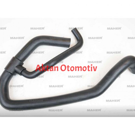 HORTUM RADYATÖR ALT FIORINO / NEMO / BIPPER 08-16 TU3A / TU3A5 1.4 8V