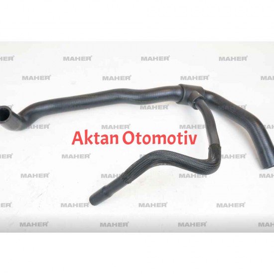 HORTUM RADYATÖR ALT CLIO 3 1.2