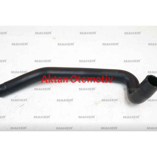 HORTUM RADYATÖR ALT  301 1.2 VTI / C-ELYSEE 1.2 VTI