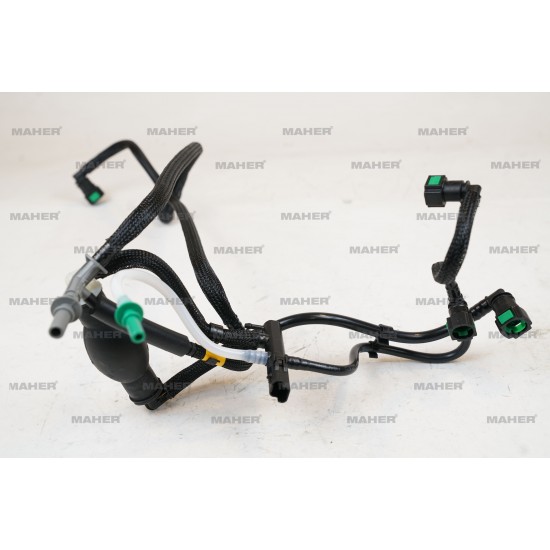 YAKIT BORUSU 206 / 307 / C2 / C3 / XSARA 02= 1.4 HDI