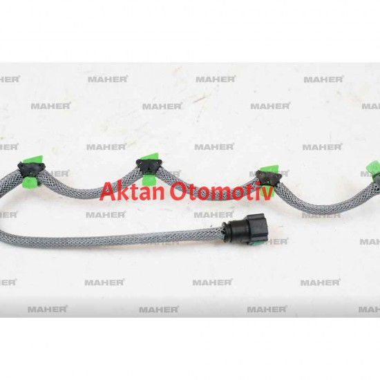 HORTUM ENJEKTÖR GERİ DÖNÜŞ FOCUS / C-MAX / FİESTA / COURİER 08= 1.6 TDCI