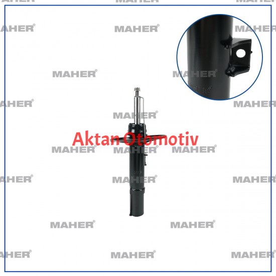 AMORTİSÖR CIVIC 22= ÖN SAĞ FE