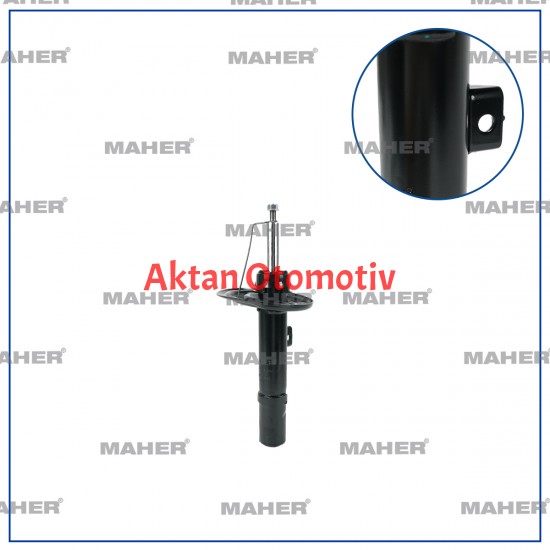 AMORTİSÖR CIVIC 22= ÖN SOL FE