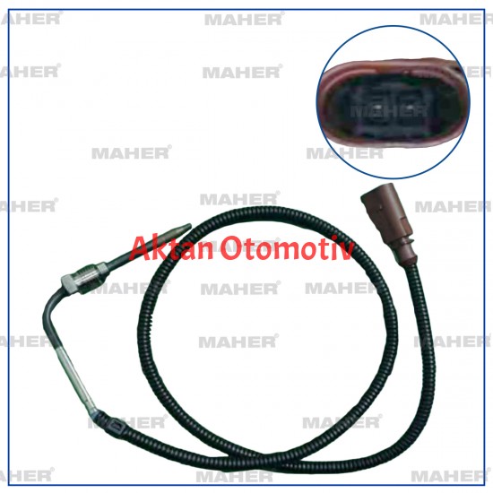 SENSÖR KATALİZATÖR FOCUS / C-MAX / MONDEO / KUGA 03= 1.6 TDCİ-2.0 TDCİ