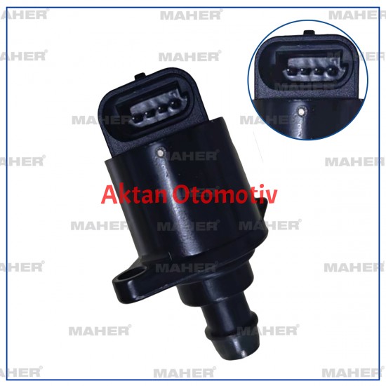 SENSÖR ROLANTİ AYARLAYICI CLİO II / KANGOO / MEGANE I 1.2-1.4-1.6 16V