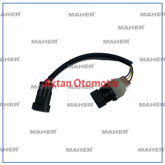 SENSÖR KİLOMETRE HIZ TEMPRA / TİPO