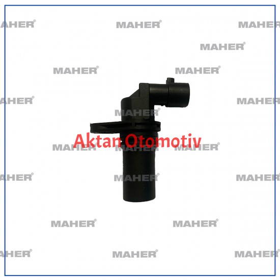 SENSÖR KRANK DEVİR G.PUNTO / FIORINO / DOBLO / LINEA / 500 / ASTRA H / CORSA C 1.3JTD