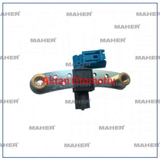 SENSÖR KRANK DEVİR FLUENCE / CLİO II / LAGUNA / MEGANE I-II / SCENİC 96= 1.6 16V