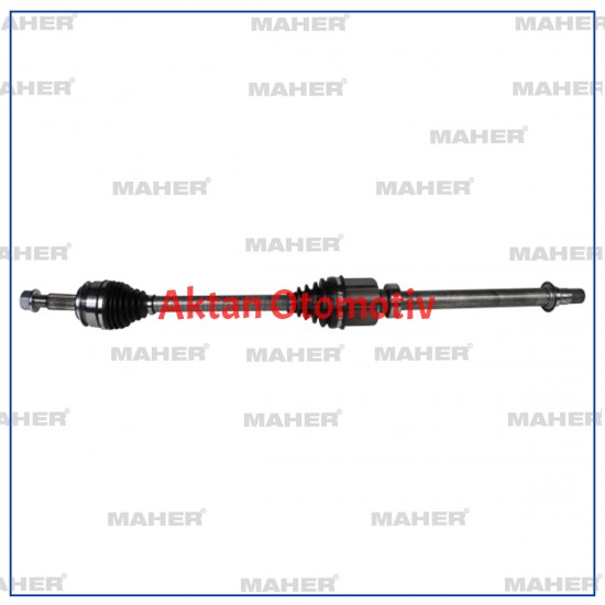 AKS KOMPLE QASHQAI 19= / KADJAR 19= 1.5 BLUE DCI AT SAĞ 1012mm