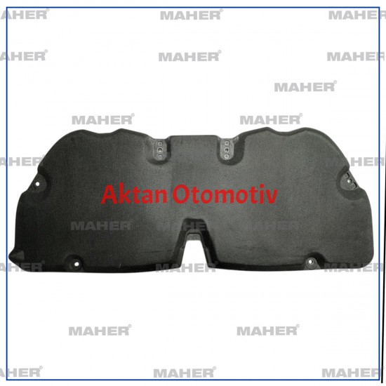 KAPUT İZOLATÖRÜ COROLLA 13-18