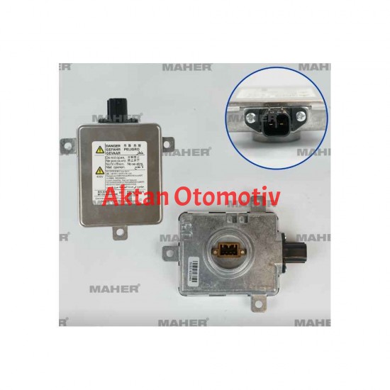 FAR BEYNİ CIVIC 09-11 FD6 MAKYAJLI / ACCORD 08-11