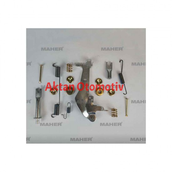 FREN YAY TAKIMI PICKUP D-22 / YD25 98-05 TAKIM SOL