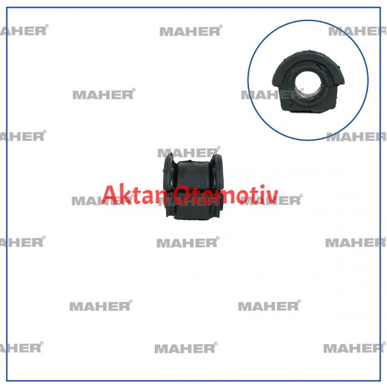 VİRAJ LASTİĞİ DOBLO / PALIO / ALBEA / SIENA / STRADA ÖN 21mm