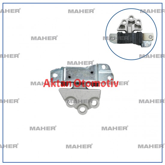 TAKOZ MOTOR EGEA 15= 1.3JTD / 1.4 ÖN SAĞ